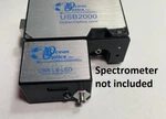 Ocean Optics Usb-ls-led 640NM Light Source Direct Attach. Fixed Price $99.99.