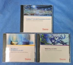 New Thermo Msq Plus 2.0 Software 3-DVD Kit Xcalibur / Mass Detector 60111-62005. Fixed Price $450.00.