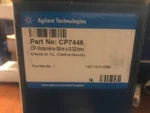 New Agilent CP7448 J&w Gc Column, 60 0.32 Mm, Cage Ships From Texas. Fixed Price $750.00.