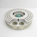 Metrohm 6.2041.400 Sample Rack For 815 Processor 126 X 11ML & 250ML. Fixed Price $99.95.