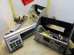 Misc Lot Of Parts From CTC-A200S Autosamplers Finnigan Mat Leap 4*C-39. Fixed Price $250.00.