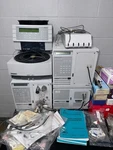 Varian Prostar Hplc System Detector 363 Pda 330 Autosampler 410 #16282. Fixed Price $2490.00.