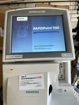 Siemens Rapidpoint 500 Blood Gas Analyzer. Fixed Price $350.00.