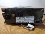 Shimadzu UV-160 FTP-040MCS013 Thermal Printer As-is Parts/repair Only. Fixed Price $115.00.