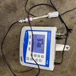 Fisher Scientific Accumet AB150 Portable Ph/mv Meter. Fixed Price $150.00.
