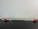 Ge XK26/100 Column, With Thermostatic Jacket 56-1053-34. Fixed Price $598.00.