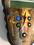 New THUNDERBOLT2 - Rechargeable Lightning Detector/storm Tracker Camo Case. Fixed Price $405.00.