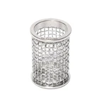 New Qla Stainless Steel Mesh Dissolution Basket 1-1/2 X Od BSK010-01. Fixed Price $99.99.