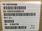 Emc Dae Kae Link Controller Module P/n: 005348489. Fixed Price $175.00.