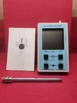 Vintage Rare! Aero Spectra "rc Aircraft Channel Analyzer" 1991 With Manual Works. Fixed Price $299.99.