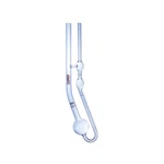 Cannon-fenske Routine Calibrated Viscometers, Size 200. Fixed Price $211.91.