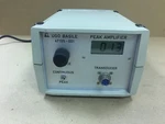 Ugo Basile Peak/continuous Transducer Digital/analog Output 47105-001. Fixed Price $629.99.