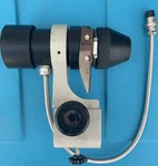 Microscope Illuminator Attachment Flexible Cable Biological Laboratory. Fixed Price $40.00.