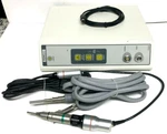 Jedmed Globalmed Combo 24 Video Display Camera Head Rigid Otoscope Light Source. Fixed Price $725.00.