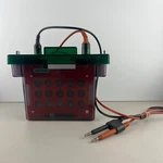 Bio-rad Criterion Blotter Electrophoresis Cell Incomplete 300 Vdc 200 W. Fixed Price $143.70.