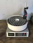 Pharmacia Biotech Gradifrac Fraction Collector (W/30 Day Parts & Labor Warranty). Fixed Price $350.00.