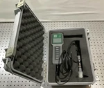 Ysi Ph Salinity Conductivity Temperature 63/10 Ft W/ Case. Fixed Price $200.00.