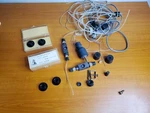 Teledyne Isco Preparative Flow Cells & Nm Filter Assembly Components Lot. Fixed Price $97.95.