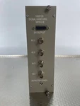 Eabs Sciex Qstar Xl Signal Handling Module 1002133 Untested - Used Condition. Fixed Price $70.39.
