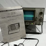 Leader Electronics Corp LBO-523 / LBO523 With Manual (untested) Free Shipping!. Fixed Price $150.00.