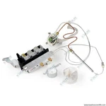 Fully Tested Agilent Split/splitless Inlet Epc Set G1585A 150PSI G1544-60540.. Fixed Price $3270.00.