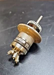 Hp 79826A Connector Module W/ 7010-082 Rheodyne Valve Parts Only. Fixed Price $39.95.