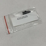 Lot Of (3) Applied Biosystems 4322928 3730 Genetic Analyzer Syringe Adapter. Fixed Price $49.99.