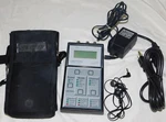 Leitch STA-7000H Serial Timing Analyzer With Case, Power Adapter, Ear Buds. Fixed Price $69.99.