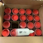 Analogix 40G Flash Chromatography Cartridges Sepra Si 50 0337-20(BOX Of 20). Fixed Price $65.00.