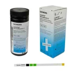 Siemens 2083 Clinitek Microalbumin Reagent Strips For Urinalysis - August 2026. Fixed Price $100.00.