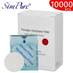 10000PCS 0.45 M/47MM Sterile Lab Membrane Filter Gridded Mce Individually Packed. Fixed Price $519.99.