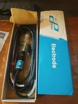 Rare Cole Parmer Preamplified High-ph Double-junction Electrode 10FT Cable 27005. Fixed Price $174.99.