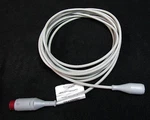 Hospira Hewlett Packard Transpac Reusable 15" Cable Ref 42661-27. Fixed Price $8.99.