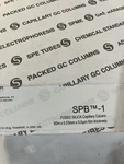 Supelco SPB-1 Gc Column 60X0.53 5UM Pn 25349. Fixed Price $260.00.