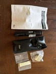 Leica Ts Hand-held Refractometer Temperature Compensated Model #10400A. Fixed Price $60.00.