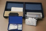 Vintage Sirchie Fingerprint Kit Traveling Case, Ink Pad Cards Fbi Collectible. Fixed Price $144.99.