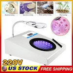 New Microbial Colony Counter Bacterial Microbiology Test 9 Mag. Fixed Price $56.99.