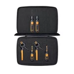 Testo 0563 0009 Smart Probes Ac & Refrigeration And Load Kit. Fixed Price $819.62.