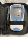 Roche Diagnostics Coaguchek Xs Coagulation Meter W/ Pen & Case. Test Strips. Fixed Price $155.00.
