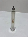 Bd Multifit 10CC Reusable Glass Syringe W/ Metal Tip Vintage. Fixed Price $19.99.