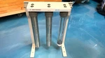 Agilent 5183-1907 High Capacity Gas Purification System With Cartridges. Fixed Price $135.00.