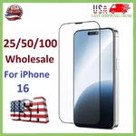 Wholesale Bulk Lot Tempered Glass Screen Protector For Iphone 13 14 15 16 17. Fixed Price $9.97.