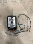 Setra Model 26412R5WD2DT1E 0-2.5 Wc, 0-5 Vdc, Terminal Strip (calibrated). Fixed Price $50.00.