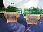 Bio-rad Protean Ii Xi Cell Gel Electrophoresis 97BR Guaranteed. Fixed Price $50.00.