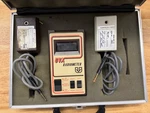 Uvp Model Portable Digital Radiometer W/ UVX-25 & UVX-31 Sensors Case. Fixed Price $199.00.