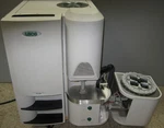 Leco Cs 600 Carbon Sulfur Analyzer Model No: 618-100-100 W Sampler 617-385. Fixed Price $4500.00.