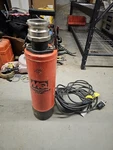Multiquip Mq 3" Submersible Pump 66' Head 145 Gpm 230V Well Dewatering. Fixed Price $1195.00.