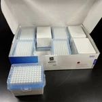 Rainin 30389212 Pipette Tips Rt Lts 1000UL 768A/8 Case Of Racks 96. Fixed Price $55.99.