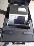 Palltronic Flowstar Ffs 02 Filter Integrity Tester Check Wheeled Case. Fixed Price $1159.11.
