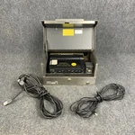 Kustom Signals Inc. Upgrade System 200-1707-00 Eyewitness Security W/ Cables. Fixed Price $99.95.